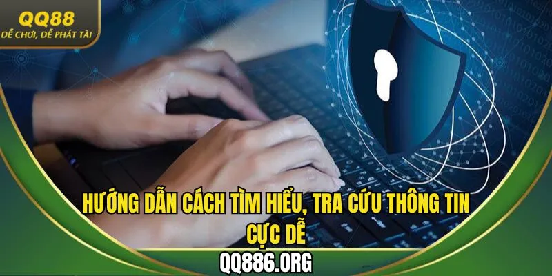 3 bước tra cứu thông tin cực dễ dàng, thuận tiện