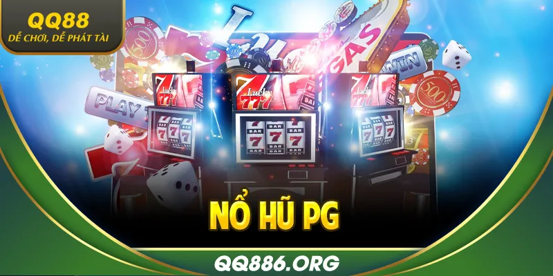 Nổ hũ PG QQ88