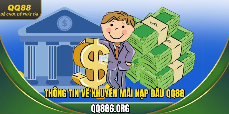 Thông tin tổng quan về chương trình khuyến mãi nạp đầu hấp dẫn