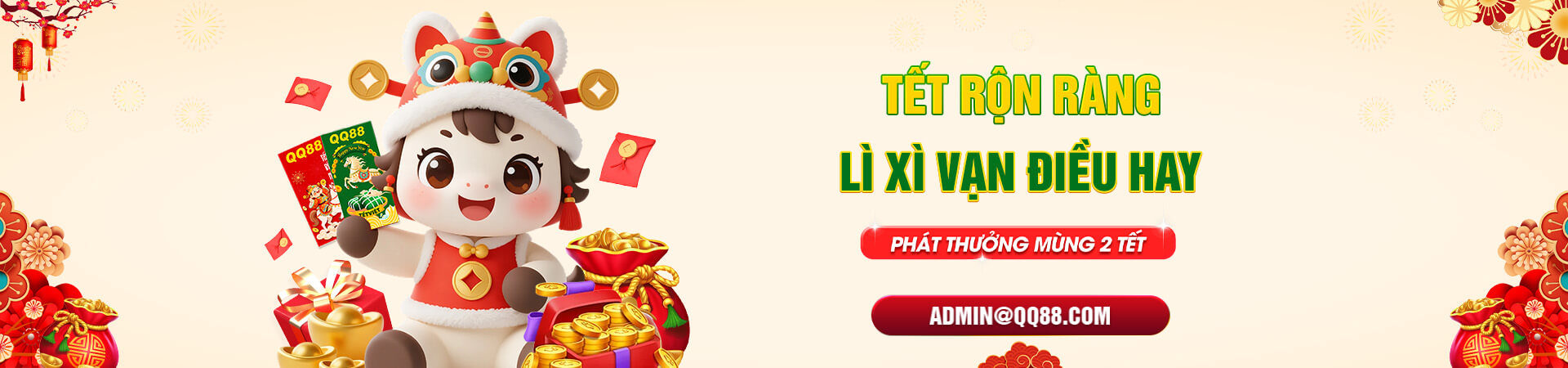 QQ88 | Link Đăng Ký, Đăng Nhập QQ88 COM Uy Tín +158K